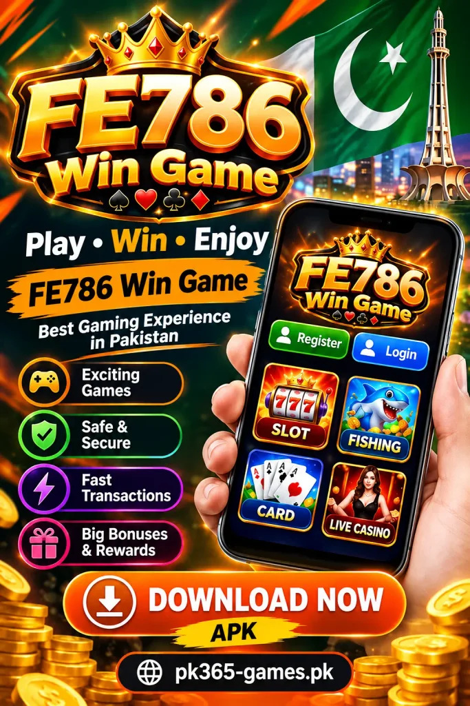 FE786Win Game